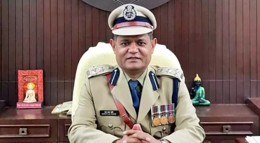 IPS Ratanlal Dangi पर यौन उत्पीड़न का आरोप, छत्तीसगढ़ पुलिस में शुरू जांच