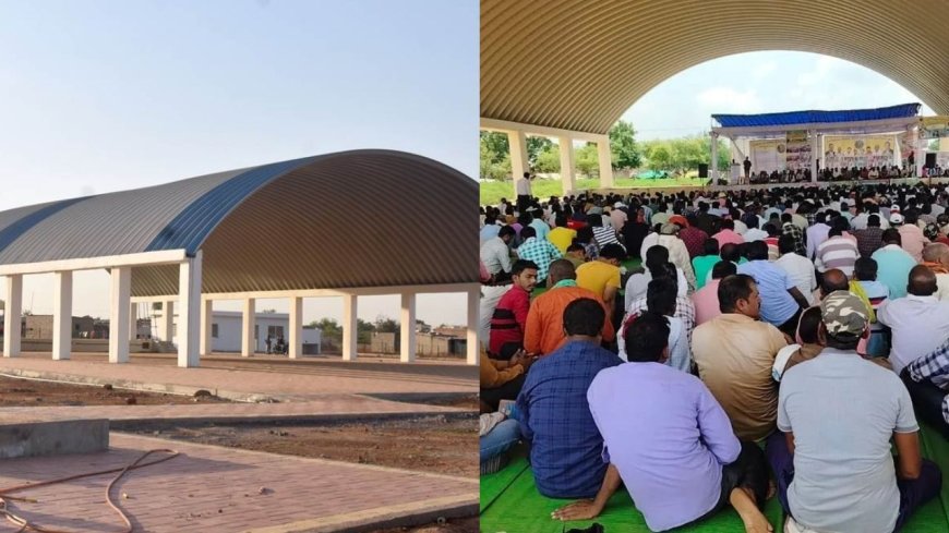 CG News: रायपुर में दो महीने तक नहीं हाेगा धरना प्रर्दशन, कलेक्‍टर ने तूता धरना स्‍थल पर लगाई रोक