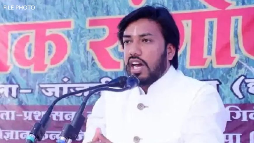 नुआपाड़ा उपचुनाव: भाजपा के जॉय ढोलकिया के लिए छत्तीसगढ़ के 40 नेता करेंगे प्रचार