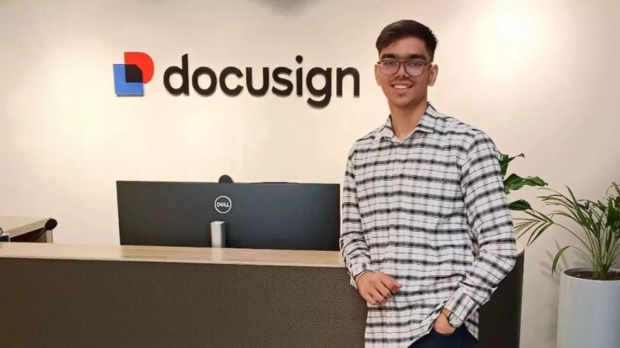 एनआईटी रायपुर के छात्र चित्रांश अग्रवाल को 76 लाख का मिला पैकेज