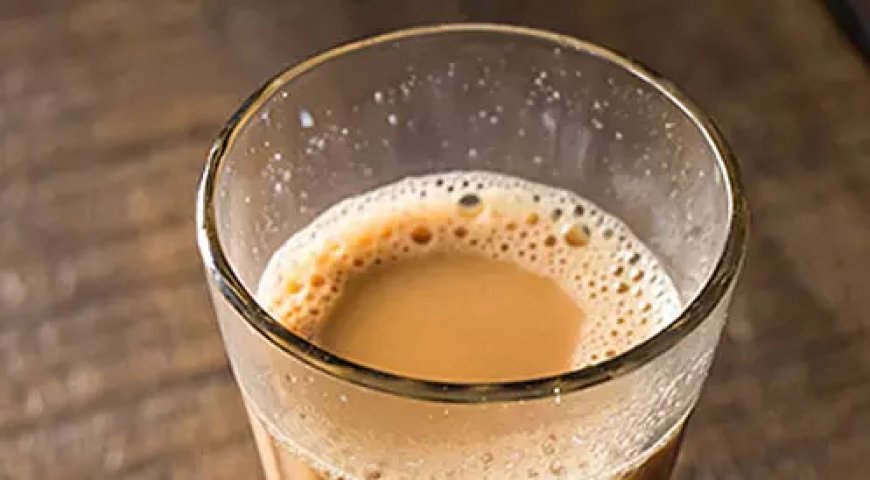 आंखों ने दिया धोखा, चाय में कीटनाशक की जगह, बुजुर्ग की दर्दनाक मौत