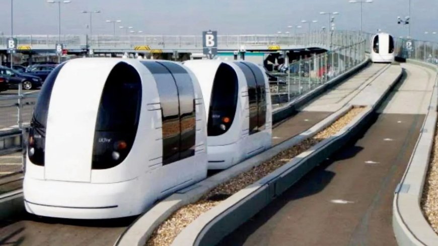 उज्जैन में 1900 करोड़ की पॉड टैक्सी योजना, बनेगा देश का पहला हाईटेक धार्मिक शहर