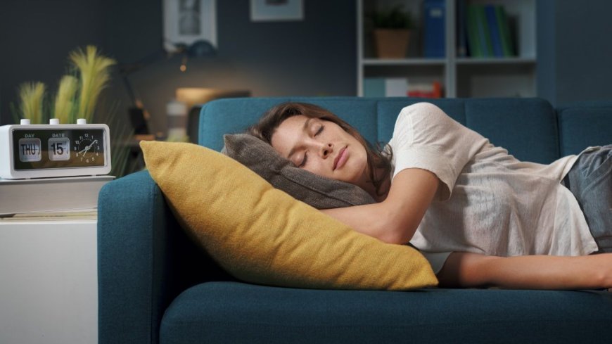 दिनभर की थकान को करें दूर, बस 20 मिनट की पावर नैप से मिलेगा जबरदस्त एनर्जी बूस्ट! जानें सही समय और तरीका