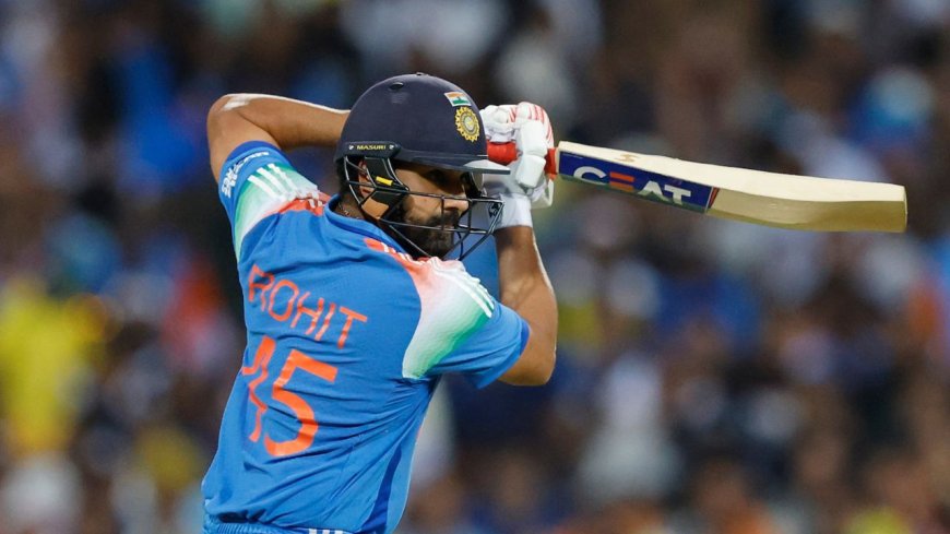 IND vs AUS: रोहित शर्मा ने जड़ा साल का पहला शतक, भारत ने ऑस्ट्रेलिया को 9 विकेट से हराया