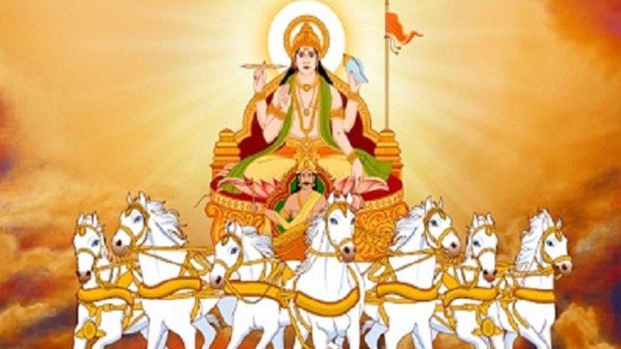 क्या आप जानते हैं सूर्यपुत्र कर्ण और छठ पूजा की अनोखी कहानी? यहाँ पढ़ें पूरी कथा!