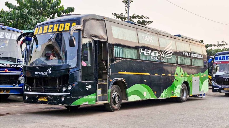 छत्तीसगढ़ में स्लीपर और एसी बसों की सुरक्षा जांच के लिए RTO का बड़ा कदम, जानिए क्या हैं नए नियम और निर्देश?