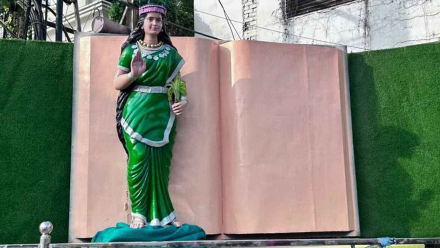 छत्तीसगढ़ महतारी की मूर्ति का भयानक सच...आरोपी गिरफ्तार, जानिए क्या है पूरा मामला!