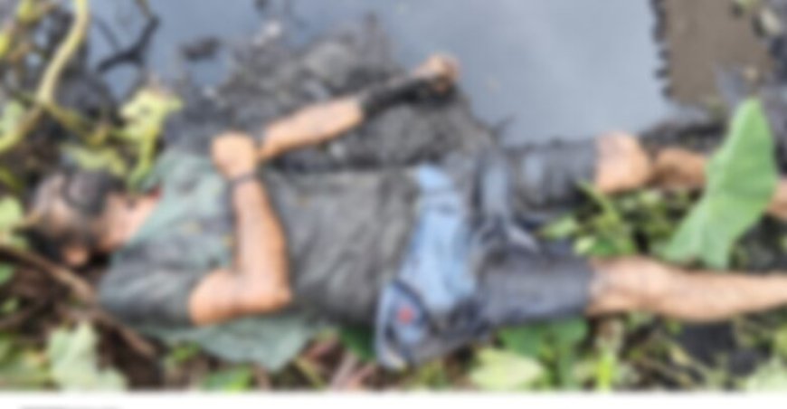 राजधानी में संदिग्ध परिस्थिति में मिली व्यक्ति की लाश, इलाके में फैली सनसनी, जांच में जुटी पुलिस