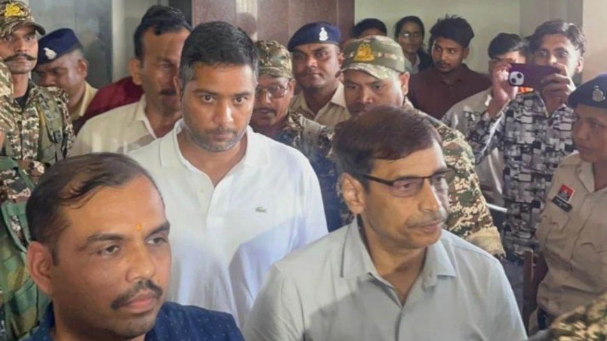 शराब घोटाला: चैतन्य बघेल को नहीं मिली राहत, जमानत याचिका खारिज