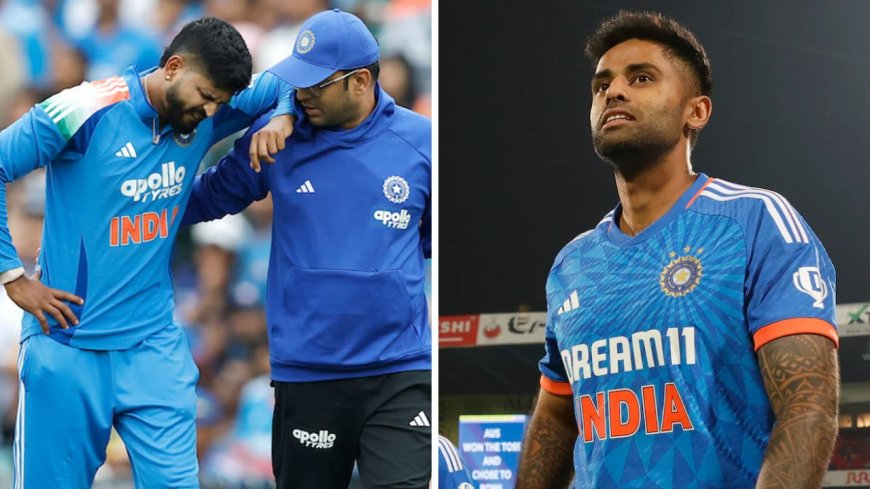 Shreyas Iyer Health Update: ICU से बाहर आए अय्यर, तेजी से हो रहे रिकवर...BCCI ने दी बड़ी जानकारी