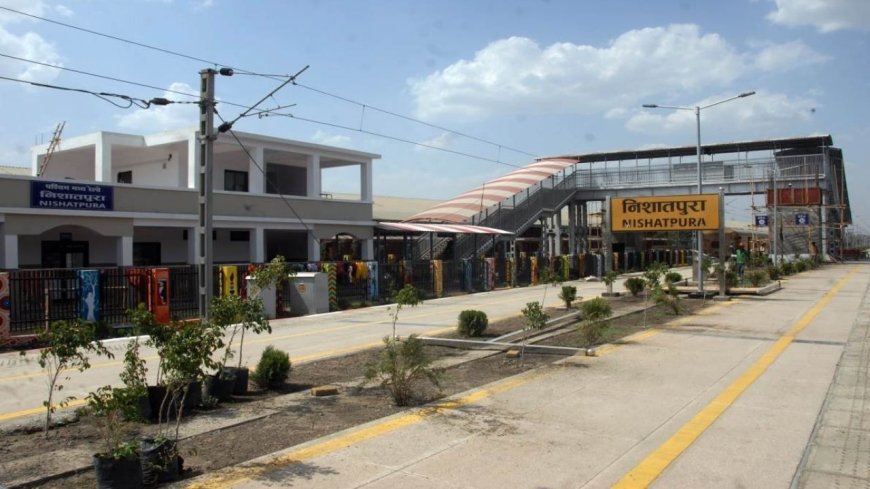 Bhopal News: तीन साल बाद खुलेगा निशातपुरा रेलवे स्टेशन, मालवा और सोमनाथ एक्सप्रेस का होगा ठहराव