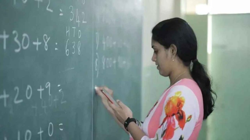 Chhattisgarh Govt Jobs: छत्तीसगढ़ में 4708 शिक्षकों की भर्ती शुरू, युवाओं के लिए सुनहरा मौका