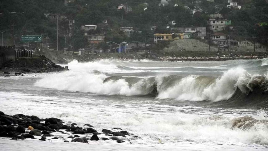 CG Weather News: साइक्लोन ‘मोंथा’ का छत्तीसगढ़ पर असर, अगले 48 घंटे भारी बारिश और तेज हवाओं का अलर्ट