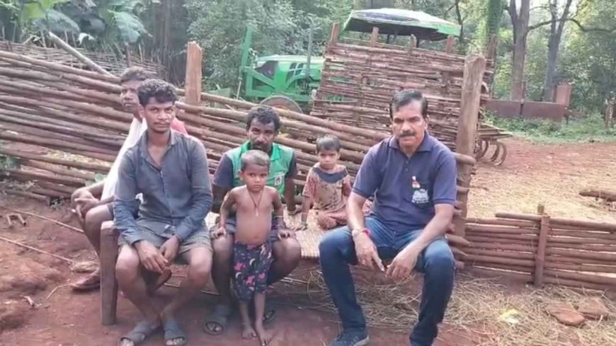 तिरंगा फहराने पर नक्सलियों ने की थी युवक की हत्या, परिवार अब भी न्याय और सहायता से वंचित