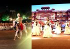 धूमधाम से मनाया जा रहा मध्य प्रदेश का 70वां स्थापना दिवस: ड्रोन शो, जुबिन नौटियाल की प्रस्तुति और प्रदेश की सांस्कृतिक झलक