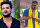बिहार चुनाव 2025: खेसारी के ‘नचनिया’ बयान पर बोले पवन सिंह — “भगवान शंकर ने भी नृत्य किया था”