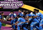 टीम इंडिया ने रचा इतिहास, 52 साल में पहली बार जीता महिला वर्ल्ड कप, जश्न में डूबा पूरा देश