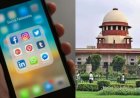 सुप्रीम कोर्ट ने खारिज की सोशल मीडिया बैन याचिका, कहा– ये सरकार का नीतिगत फैसला है