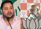 बिहार में PM मोदी का आरजेडी पर तीखा हमला, पूछा – ‘कौन सा पाप छिपा रहे हैं तेजस्वी?’