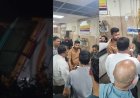 इंदौर में बड़ा सड़क हादसा: बस और कार खाई में गिरीं, 3 की मौत, 13 घायल