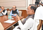 बिलासपुर ट्रेन हादसे पर CM विष्णुदेव साय ने जताया गहरा दुख, घायलों को हरसंभव मदद के निर्देश