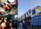 बिलासपुर ट्रेन हादसा: मालगाड़ी से टकराई मेमू पैसेंजर, 11 की मौत, कई घायल
