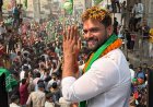खेसारी लाल यादव का हमला: “मंदिर नहीं, रोजगार चाहिए”