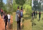 गरियाबंद में बड़ा नक्सल सरेंडर, कमांडर सहित 7 हथियारबंद नक्सली मुख्यधारा में लौटे