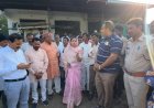 खंडवा विधायक कंचन तनवे ने मदरसे का किया निरीक्षण, नकली नोट मामले में दी ₹50,000 इनाम की घोषणा