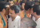 बिहार चुनाव 2025: पटना एयरपोर्ट पर रवि किशन-तेज प्रताप की मुलाकात से सियासी हलचल, बढ़ी Y प्लस सिक्योरिटी