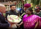 राष्ट्रपति द्रौपदी मुर्मू की ऐतिहासिक अंगोला यात्रा: अफ्रीका के साथ भारत की साझेदारी को नई दिशा