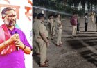 छत्तीसगढ़िया क्रांति सेना प्रमुख अमित बघेल की गिरफ्तारी के लिए पुलिस की बड़ी कार्रवाई शुरू
