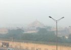 Delhi AQI Update: दिल्ली की हवा में जहर, बवाना में सबसे ज्यादा प्रदूषण, AQI पहुंचा 412