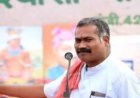 रायपुर पुलिस ने जोहार छत्तीसगढ़ पार्टी प्रमुख अमित बघेल को भगोड़ा किया घोषित