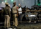 दिल्ली लाल किला मेट्रो स्टेशन के पास कार ब्लास्ट के बाद देशभर में हाई अलर्ट