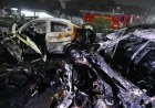 दिल्ली कार ब्लास्ट अपडेट: 8 की मौत, छत्तीसगढ़ के प्रशांत बघेल की कार भी चपेट में