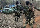 बीजापुर में सुरक्षाबलों और नक्सलियों के बीच मुठभेड़, कई नक्सली नेताओं के मारे जाने की आशंका
