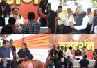 CM साय की संवेदनशीलता: जनदर्शन में दिव्यांगों की समस्याएं सुनीं, व्हीलचेयर और श्रवण यंत्र बांटे