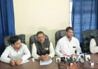 सहकारी समिति कर्मचारी महासंघ और धान खरीदी ऑपरेटर संघ की हड़ताल 12वें दिन भी जारी... शासन से नहीं बनी सहमति