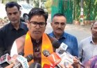मंत्री ओपी चौधरी ने बिहार में एनडीए की बढ़त को बताया आंधी और सुनामी