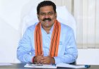 जनता ने जंगल राज नहीं, विकास चुना - विजय शर्मा