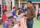 दिल्ली इंटरनेशनल स्कूल गुड़ी में बाल दिवस पर बाल मेले का आयोजन, बच्चों ने लगाए स्टॉल शिक्षकों और अभिभावकों ने की खरीददारी