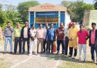 तेलुगु महासंगम बिलासपुर के कार्तिक दीपोत्सव की तैयारियां पूरी,2500 दीपों से जगमगाने को तैयार रामलीला मैदान
