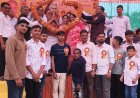 उत्साह से गूंजा खजुरी नवागांव, विधायक धर्मजीत सिंह ने किया कुम्हार समाज भवन का भूमिपूजन