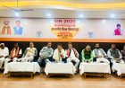 भारतीय जनता पार्टी द्वारा संभागीय स्तर पर एस.आई.आर 2025 निर्वाचक नामावली विशेष गहन पुनरीक्षण पर समीक्षा बैठक बिलासपुर स्थित सीएमडी चौक उद्योग भवन में आयोजित की गई