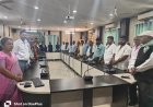 पीएम किसान सम्मान निधि की 21वीं किस्त का हस्तानांतरण कार्यक्रम का लाइव प्रसारण कार्यक्रम सम्पन्न