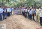 किसानों को मिला ऑयल पाम योजना की तकनीकी जानकारी,महासमुंद के भलेसर गांव का 120 किसानों ने किया भ्रमण