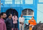 कलेक्टर ने किया विशेष गहन पुनरीक्षण कार्य का अवलोकन