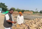 जिले में धान खरीदी का सिलसिला जारी,भरारी सहकारी समिति पहुंचे किसानों ने व्यवस्था को बताया पारदर्शी और भरोसेमंद