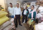 कार्रवाई में साढ़े 7 लाख का अवैध धान जब्त